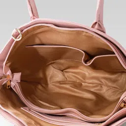 Caprese Textured Structured Shoulder Bag image 4