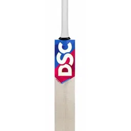DSC Intense Assault Grade 5 English Willow Cricket Bat Size - 5-picture-14