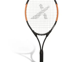 Vector X Vxt 520 Tennis Racquet (Pumpkin Orange) Size - 26inch-21