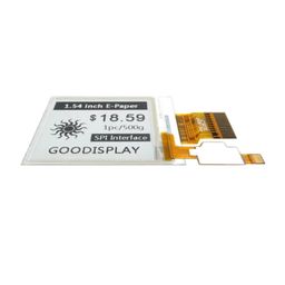 1.54 Inch Black and White E-Paper Display with Front Light image 3