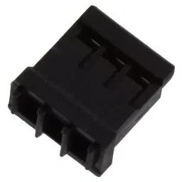 MOLEX Plug & Socket Connector Housings WTB HOUSING, RCPT, 3POS, 1ROW, 1.5MM 87439-0301 (Pack of 10)-image-59