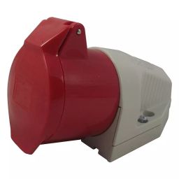 WALTHER Socket Surf Mt, 32A, 400V, 3P+N+E Way, 130-image-29