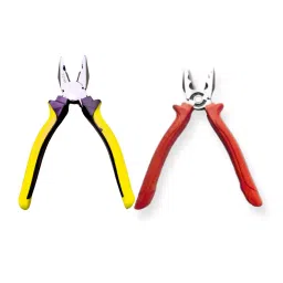 ATC ATC381 Multipurpose Combination Pliers Combo for Home & Professional (2 Pcs) Length : 203.2 mm (8 Inch)-image-2