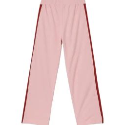 TOMMY HILFIGER Soft Rose Solid Wide Fit Track Pant image 2