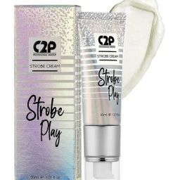 C2P PROFESSIONAL MAKEUP Strobe Play Strobe Cream Gold 02 - 30 ml-11