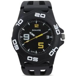 Sonata NH7929PP08C SF Analog Watch for Men-image-62