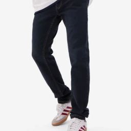 The Souled Store Blue Cotton Slim fit Cotton Jeans-image-87