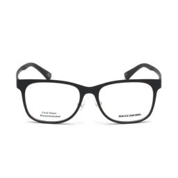 Skechers SE3226 55 002 Black Full Rim Square Frame-image-79