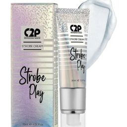 C2P PROFESSIONAL MAKEUP Strobe Play Strobe Cream Silver - 30 ml-16