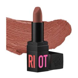 Chambor Matte Riot Lipstick Brown Sugar - 4.5 gm-26