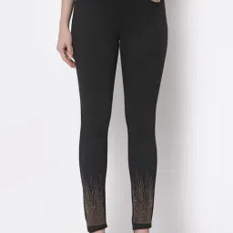 Westwood Black Embellished Jeggings-picture-30