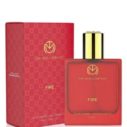 THE MAN COMPANY Fire Pour Homme Eau de Parfum for Men & Women - 60 ml-0