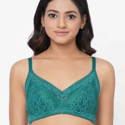 Wacoal Green Non-wired Padded Everyday Bra-picture-28