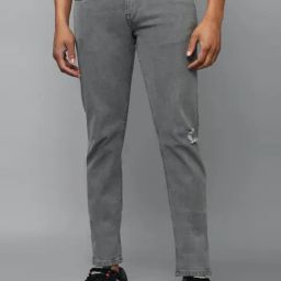 Allen Solly Grey Jeans-image-19
