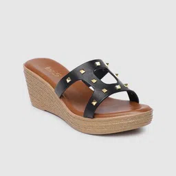 Inc. 5 Studded Wedges-45