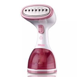 Inalsa Steamax 1200W Garment Steamer (White & Pink)-image-9