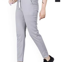 KASHMIRI QUEEN Women Pack Of 2 Mid-Rise Track Pants-image-96