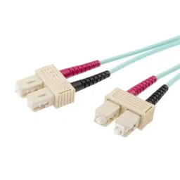 RS PRO Fibre Optic Cable SC to SC Duplex Multi Mode OM4 900 μm Blue 5 m, 1213931-image-61