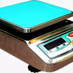 AMC 2 kg Capacity Table Top Weighing Scale 12738-32