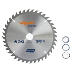 Norton 200 mm Clipper Professional Woodcutter Blades CP2040-22
