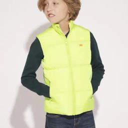 Jack & Jones Junior Green Polyester Regular fit Jacket-image-26