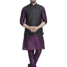 B BEN Men Multi Kurta Sets-picture-29