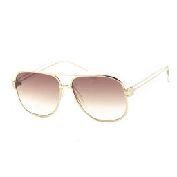 United Colors of Benetton Purple Square Sunglasses for Men-image-90
