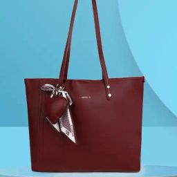 Magnolia Red Tote-image-73