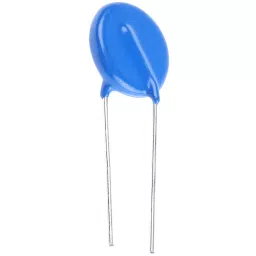 Epcos Metal Oxide Varistor Metal 750 V 8000 Amp Current 500 pF Capacitance Length, B72220S0461K101 (Pack of 5)-9