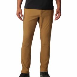 Columbia Brown Regular Fit Sports Joggers-picture-33