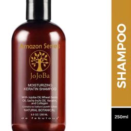 Amazon Series Jojoba Moisturizing Keratin Shampoo - 250 ml-42