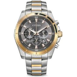 Citizen AN8204-59H Analog Watch for Men-19