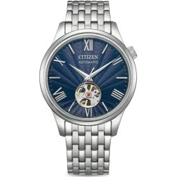Citizen NH9130-84L Mechanical Analog Watch for Men-picture-29