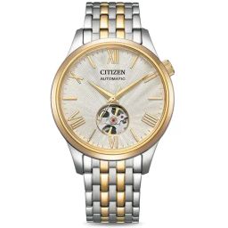 Citizen NH9136-88A Mechanical Analog Watch for Men-picture-26