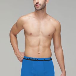 AMUL COMFY Pack Of 2 Pure Cotton Mini Trunks - AC-MTROE-MA-SB-XS-2PC image 5