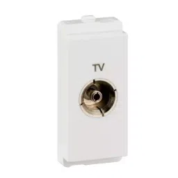 Schneider Electric TV Socket Livia Series White 1 Module, P4500_N-picture-27