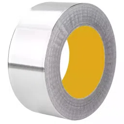GENERIC Aluminium Foil Tape 2 inchx20 m Silver (Pack of 6 Pcs)-image-21