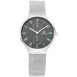 Titan NQ95068SM01 Workwear Slimline Analog Watch for Women-41
