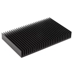RS PRO Heatsink Universal Rectangular 0.9 K/W 125x200x25 mm, 6925087-image-91