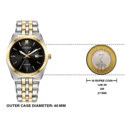 Citizen BM7334-58E Eco Drive Analog Watch for Men image 3