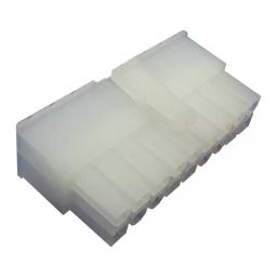 MOLEX Plug & Socket Connector Housings CONNECTOR HOUSING, RCPT, 24POS 39012240 (Pack of 5)-picture-10