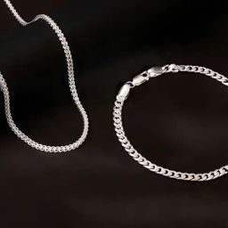 GIVA 925 Sterling Silver Vanguard Set for Men-picture-43