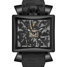 GAGA Milano 9002NS01K0YLBK0 Analog Watch for Men-image-71