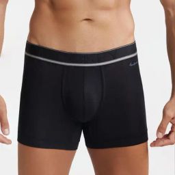Jockey HG16 Black Tencel Micro Modal Cotton Elastane Trunks with Natural Stay Fresh Properties-picture-12