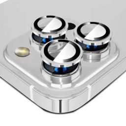 GRIPP FOCAL Camera Len Protector 3N1 for iPhone 14 Pro/14 Pro Max - Silver-41