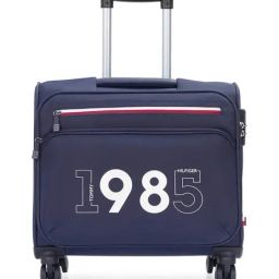 TOMMY HILFIGER Memphis Pro Navy Small Overnighter-4