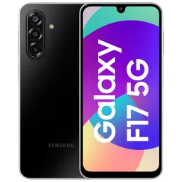 samsung galaxy f17 5g (4 gb memory) black 128 gb-picture-10