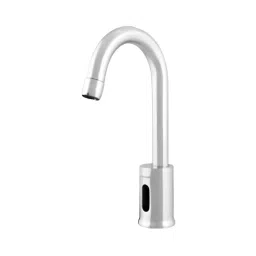 Parryware E-Taps Single Lever Table Mounted Basin Tap (Cold Only) Chrome, G541VA1 image 2