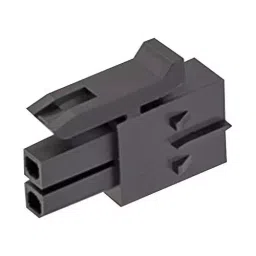 MOLEX Plug & Socket Connector Housings MICRO-FIT PLUS RCPT HSG 2X1 206461-0200 (Pack of 5)-image-62