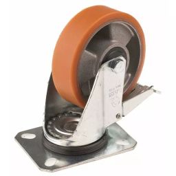 LAG Swivel Castor Wheel, 120 Kg Capacity, 100 mm Wheel, 26055FR-image-32